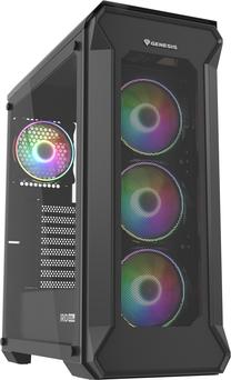 Stacionarus kompiuteris Intop Intel® Core™ i5-12400F, 1 TB, DDR4 32 GB, SSD 1 TB, RTX 4060 8 GB GDDR6 RM34133NS