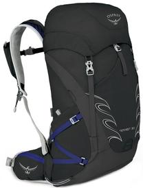 Tūristu mugursoma Osprey Tempest 30 S/M, melna krās., 30 l
