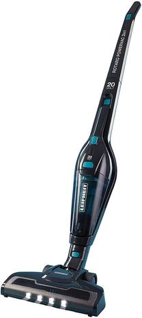 Dulkių siurblys - šluota Leifheit RotaroPowerVac 2in1