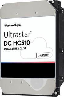 Serveri kõvaketas (HDD) HGST Ultrastar DC HC510 0F29532, 3.5", 12 TB