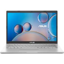 Sülearvuti Asus X415EA X415EA-EK1337WS 90NB0TT1-M00F90, 7505, 4 GB, 128 GB, 14 ", Intel HD, hõbe v., EN, Windows
