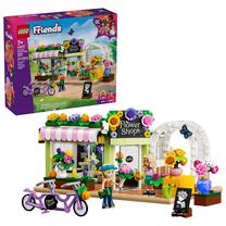 Konstruktorius LEGO® Friends Kūrybiška gėlių parduotuvė 42693, 377 vnt.
