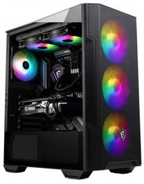 Stacionarus kompiuteris Mdata Gaming AMD Ryzen™ 5 5600G, DDR4 16 GB, SSD 256 GB, Nvidia GeForce GTX 1650 4 GB 80301350