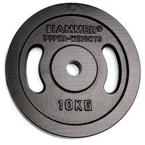 Disku svari Hammer x 10 kg