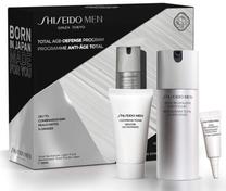 Sejas kopšanas komplekts vīriešiem Shiseido, 113 ml