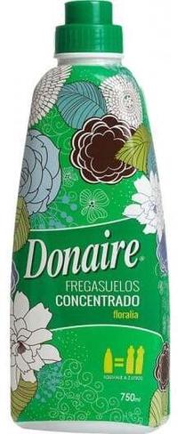 Grindų ploviklis Donaire Floralia, universalus, 0.75 l