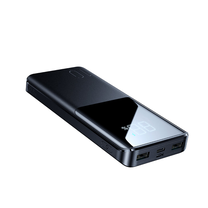 Lādētājs-akumulators (Power bank) Joyroom, 10000 mAh, melna krās.