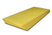 Stikla vate Isover, 270 cm x 120 cm x 1.3 cm