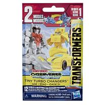 Трансформер Hasbro Botbots E4485, многоцветный/(цвет/дизайн выбирается случайным образом)