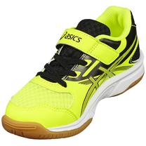 Спортивная обувь Asics Gel Upcourt, черный цв./желтый цв., 31.5