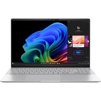 Portatīvais dators Asus VivoBook S 15 OLED S5507QA-MA001W, X1E78100, 32 GB, 1 TB, 15.6 ", Qualcomm, sudraba krās., EN, Windows