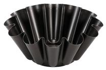 Torto ir kekso kepimo forma Ballarini Patisserie 10568495, juoda sp., 22 cm x 22 cm