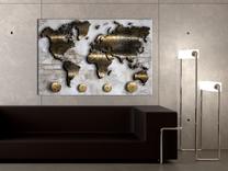 Reprodukcija Artgeist Golden Journey N5813-DKXLPWD, 120 cm x 80 cm