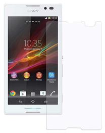 Apsauginė ekrano plėvelė BlueStar For Sony Xperia C3 D2533