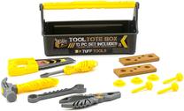 Bērnu darbarīku komplekts Lanard Tuff Tools Tool Tote Box