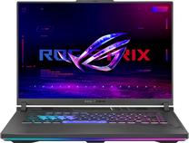 Portatīvais dators Asus ROG Strix G16 G614JI-N3138W, Intel® Core™ i5-13450HX, 16 GB, 512 GB, 16 ", RTX 4070, tumši pelēka krās., EN, Windows