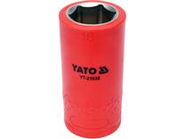 Šešiakampė galvutė Yato YT-21036, 55 mm, 16 mm, 1/2"