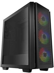 Stacionarus kompiuteris Intop Intel® Core™ i5-11600K, 240 GB, DDR4 32 GB, SSD 240 GB, Nvidia GeForce RTX4060Ti 8 GB GDDR6, Windows 11 Home RM31933WH