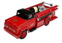 Žaislinė gaisrinė mašina Fire Rescue 5433, raudona sp.