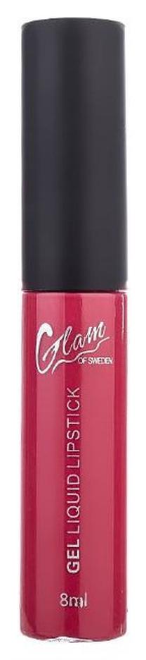 Губная помада Glam Of Sweden Gel Liquid, 8 мл, 005