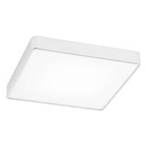 Valgusti lagi Argon Ontario 3576, LED, 3000 °K, 1 x 32 W, valge v. / valge v., 35 x 35 cm