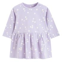 Kleit, vaba aja kevad/suvi, tüdrukutele/imikutele Cool Club CCG2801194, violetne v., 92 cm