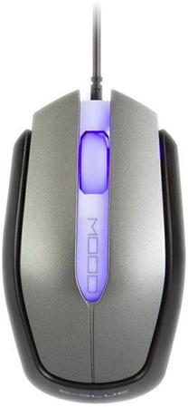 Laidinė žaidimų pelė E-Blue EMS633, juoda sp.
