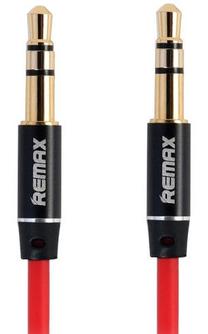 Laidas Remax 3.5 mm male, 3.5 mm male, 2 m