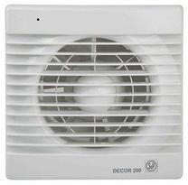 Ventilators Soler&Palau, 12 cm