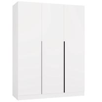 Spinta Senso 3D, balta sp., 150 cm x 56.5 cm x 200 cm