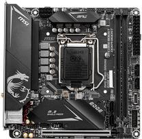Pagrindinė plokštė MSI MPG B460I GAMING EDGE WIFI
