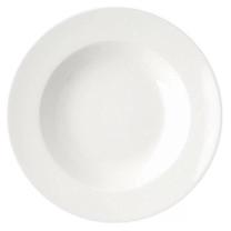 Gili lėkštė pietų Hendi Banquet, Ø 26 cm, balta sp.