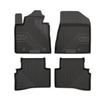 Auto paklājs, no priekšas/aizmugurē Frogum Premium 77, KIA Sportage IV 2015-2018/Hyundai Tucson III 2015-2020