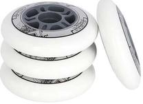 Колесико Nils Extreme Wheel Set, 90 мм x 24 мм x 90 мм, 4 шт.