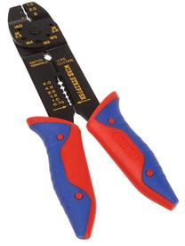 InLine Crimping Pliers 0.75-6mm With Rubberised Handles