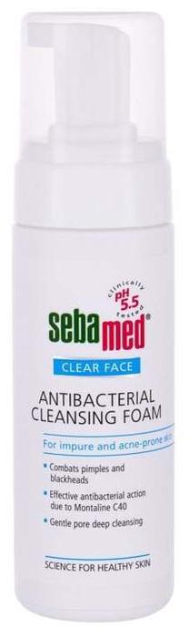 Attīroša sejas puta Sebamed Clear Face, 150 ml