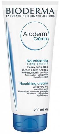 Kūno kremas Bioderma Atoderm Ultra-Nourishing, 200 ml