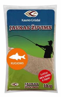 Ēsma Kauno grūdai, 1000 g, daudzkrāsaina