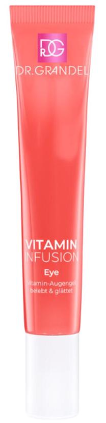 Paakių gelis Dr. Grandel Vitamin Infusion, 20 ml