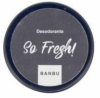 Dezodorants sievietēm Banbu So Fresh, 60 g