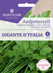 Seemned Horticom petersell, 2 g