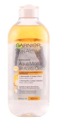 Мицеллярная вода Garnier Skin Active Oil-Infused, 400 мл