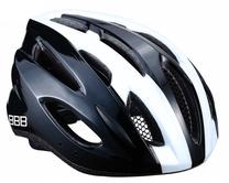 Шлемы велосипедиста универсальный BBB Cycling, белый цв./черный цв., 580 - 610 мм