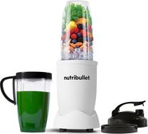 Kokteilių plaktuvas Nutribullet Pro NB907MAW, balta sp.