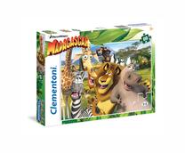 Пазл Clementoni 26944, 33 см x 23 см, 60 шт., многоцветный