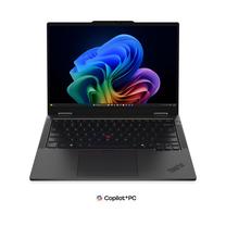 Nešiojamas kompiuteris Lenovo ThinkPad T14s 2-in-1 Gen 2 21YY003JMH, Intel® Core™ Ultra 7 355, 32 GB, 512 GB, 14 ", Intel® Graphics, juoda sp., EN, Windows 11 pro