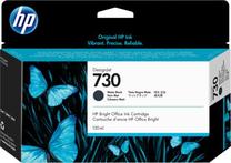 Rašalinio spausdintuvo kasetė HP 730, juoda sp., 130 ml