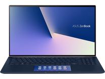 Sülearvuti Asus Zenbook 15 UX534FAC-A8047T PL, Intel® Core™ i5-10210U Processor, 8 GB, 512 GB, 15.6 ", Intel HD, sinine v., EN, Windows