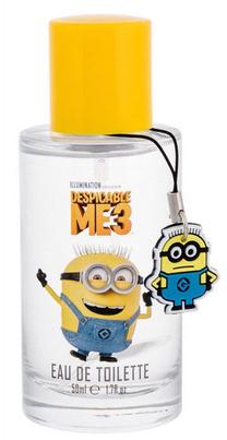 Bērnu smaržas Illumination Entertainment Minions 3