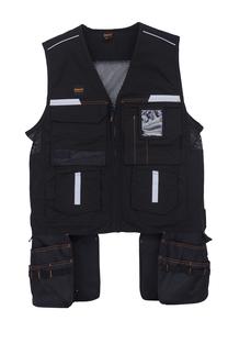 Veste Prof, L izmērs